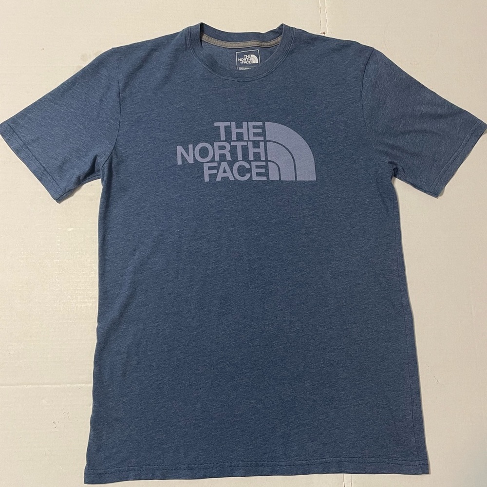 THE NORTH FACE Half Dome Triblend Mens S/P Classic Fit Short Sleeves T-Shirt